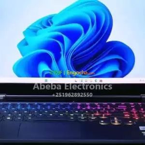 BRAND NEW Lenovo Legion 5 gaming laptop   Intel core  i7 10th Generationwith Turbo Speed  Price in Ethiopia